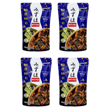 MIZUHO 미즈호 노리마키 와사비, 4개, 55g