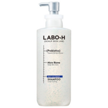 라보에이치 두피쿨링 샴푸 400ml 1개입