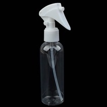 투명 안개 미스트 분사기 미세 분사 분무 통 분무기 150ml 헤어 스프레이 미용실 클래식 튼튼한 식물 화초 청소용 물 이발소 공병 용기 다림질 소형 화분 얼굴 다용도 물뿌리개