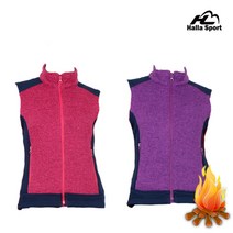 HALLA SPORT 여성 미라탄 베스트