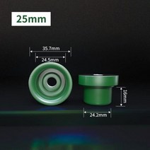 가정용 용접기 안티 블로킹 핫멜트 다이 헤드 202530mm 비 스틱 파마 ppr 배관공 홈 플라스틱 열전도 균일하게 두꺼운, 25mm, 25mm