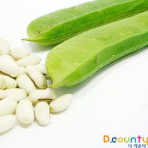 2023년 국산 생작두콩 햇 작두콩 특품 4kg [콩껍질포함], 2개