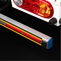 스케일존 알루미늄 보조범퍼 발판 스텝 1톤 포터2 봉고3 EV전기차 더블캡 4륜, 1개, 봉고3 1.2톤