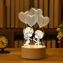 오로라 무드등 우주 조명 블루투스 스피커 별 심장 사랑 아크릴 야간 침실 야간 램프, 소녀 소년