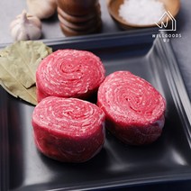 [웰굿] [냉장][숙성육]1++등급 숙성한우 불고기 500g, 상세 설명 참조