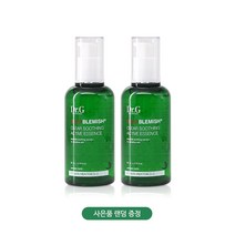 [닥터지] 레드 블레미쉬 클리어 수딩 액티브 에센스 80ml + 사은품 랜덤 증정, 2개
