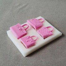명품가방 데코몰드-4구
