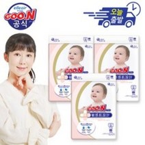 군 메가 테이프형 기저귀 남녀공용 M(6~11kg), 192매