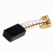 호환 8Pcs 앵글 그라인더 모터 카본 브러쉬 교체 부품 전기 모터 카본 브러쉬 17X10X6mm 전동 공구 액세서리, [01] CHINA