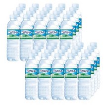 제주 삼다수 500ml X 40병 무유라벨 랜덤 발송, 개