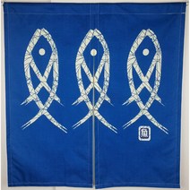 일본노렌 주방바란스 가리개 패브릭커튼-4종