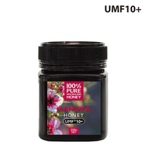 뉴질랜드 마누카 꿀 허니 UMF 10+, 1통, 250g