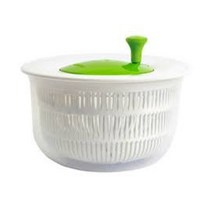 로이첸 비타스 야채 탈수기, 화이트+그린, 5개