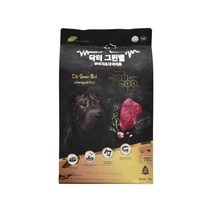 해피스누펫 닥터그린벨 유기농 강아지사료, 1.5kg, 소