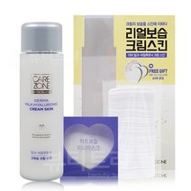 케어존 닥터솔루션 더마 밀크 히알루로닉 크림 스킨기획