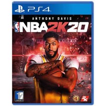 [중고]PS4 NBA 2K20 한글판 정식발매 플스 플레이스테이션