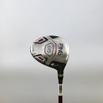 중고 YAMAHA inpres-X D-FW 17도(4번) 페어웨이우드(S)(커버없음, 단품