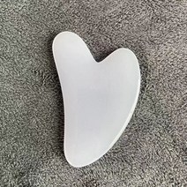 괄사 스크래핑 플레이트 수지 밀랍 심장 뷰티 살롱 페이셜 정제 전신 힘줄 스킨 케어 도구, [05] 5