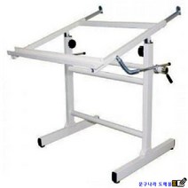 제도대 철제형 600x900~900x1200mm (14kg) DS-25 IJD