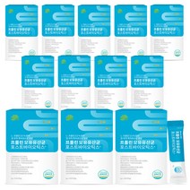 4세대 모유 유래 유산균 BNR17 비엔알17 락토바실러스가세리 포스트바이오틱스 분말 가루 프롤린 식약처 인정 HACCP, 30정, 12개