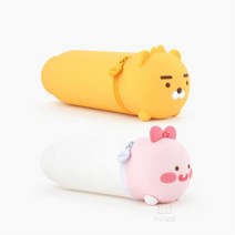 카카오-11000_실리콘필통 D9BA, 라이언