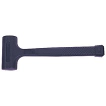한신 납볼망치 1LBS 두장90MM 납 망치