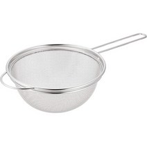 일본직발송 4. 요시카와(Yoshikawa) 요시카와 쿠리하라 하루미 일제 가루체 겸용 스트레이너 실버 17cm HK, One Size_One Color, One Color, One Size