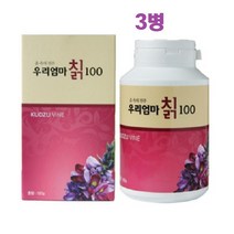 칡 환 칡뿌리 줄기 잎 꽃 분말환 식물성 에스트로겐 이소플라본 카테킨 다이진 칡꽃 갈화 효능 갱년기 완경기 여성 뼈 혈행건강국내산, 3개, 160g