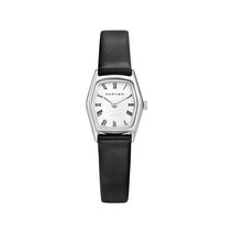 [CARVEN] 여성 가죽시계 CV649-WH/BK