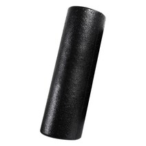 메이크잇 홈트레이닝 EPP 폼롤러 60cm 블랙, 1개