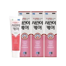 네오 시린이케어 치약 200g 3개