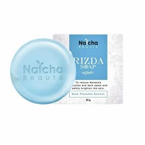태국 나차 Natcha 비누 50g