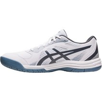 아식스 코트 슬라이드 3 AC 남성 여성 발볼넓은(2E) 테니스화 올코트 화이트