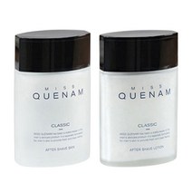 미스쾌남 클래식 애프터쉐이브 스킨로션 남성 2종 세트, 스킨140ml+로션140ml, 1세트