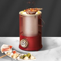 겨울 실내 그릴 화덕 가정용 농촌 작은 숯불 화로 난방 스토브 캠핑 야외 석탄 굽기