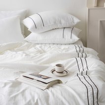 성한텍스 마이크로실크 차렵이불 카페트 겸 패드 SS / Q/K 베개커버 베개솜 50X70