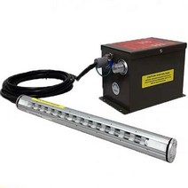SL-009 정전기 제거기 고전압 발생기 + 2 pcs 250mm 방지 바 ESD 이오나이저 공기 송풍기, 02 220V