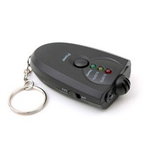 (다드물) 프리미엄 열쇠고리 미니 음주측정기 테스터기 휴대용 3단체크 (a5247ea1730)