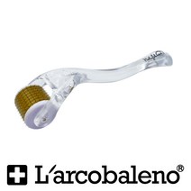 홀리샤인 MTS 더마롤러 모공 스탬프, 08.바늘길이 2.0mm+리페어세럼 6ml