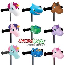 스쿠터헤즈 영국 정품 킥보드 인형 악세사리, 포레스트스피릿