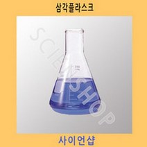 삼각플라스크 교육용 및 인테리어소품, 1000㎖