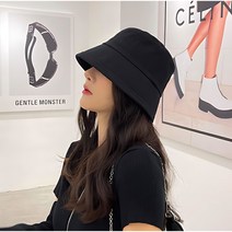 코코두리 여성 벙거지 모자 남자 버킷햇