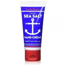 Swedish Dream Sea Salt 핸드 크림 여행용 사이즈