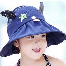아동 여름 모자 비치 키즈 썬캡 캐릭터 돌돌이모자