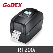 [고덱스] RT200i 바코드프린터 203dpi 열전사 감열 GODEX, USB