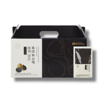 월드바이오팜 마카 담은 흑마늘 진액 70ml 30포 1개월분, 2.60포(2개월분)