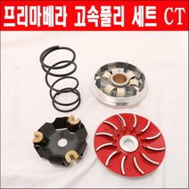 베스파 프리마베라 고속플리 세트 CT P6361, 대만 무브볼 13g