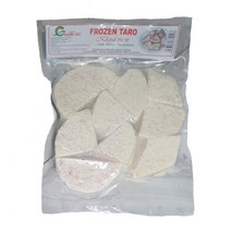 베트남 KHOAI MON 토란 냉동 타로 FROZEN TARO, 500g