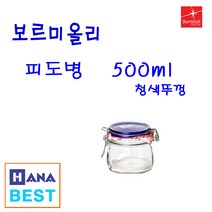 보르미올리 피도병 500ml(블루뚜껑), 1개, 500ml