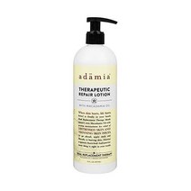 Adamia Therapeutic Repair Lotion 마카다미아 너트 오일 16 Fl Oz 병, 16 Fl Oz Pack of 1